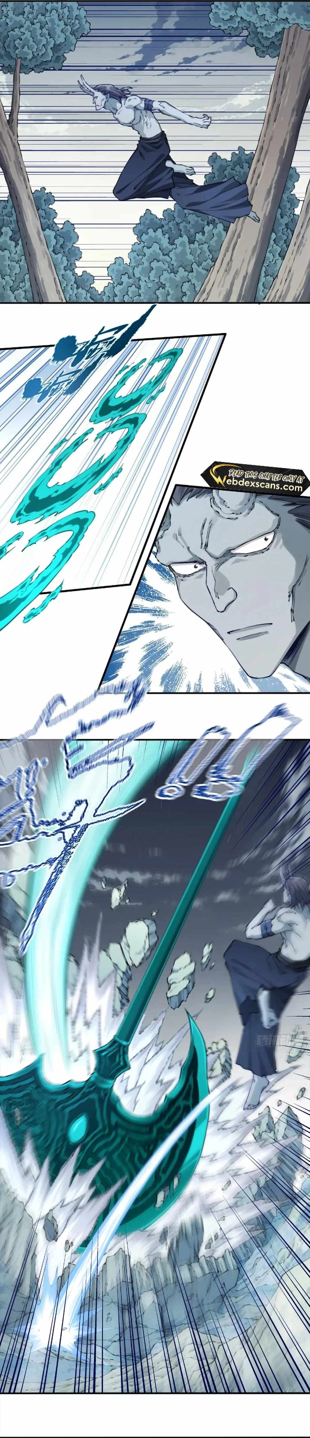 I Use My Muscles to Dominate the World of Cultivating Immortals Chapter 90 4